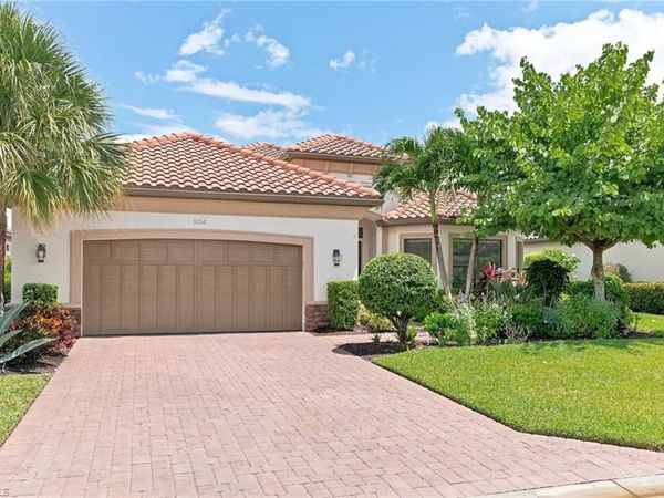 9256 Rialto LN, NAPLES, FL 34119