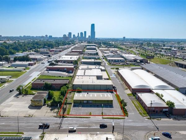 2 N Pennsylvania Avenue, Oklahoma City, OK 73107
