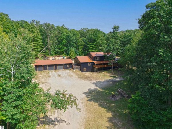 9078 Ferris Avenue N, Bitely, MI 49309