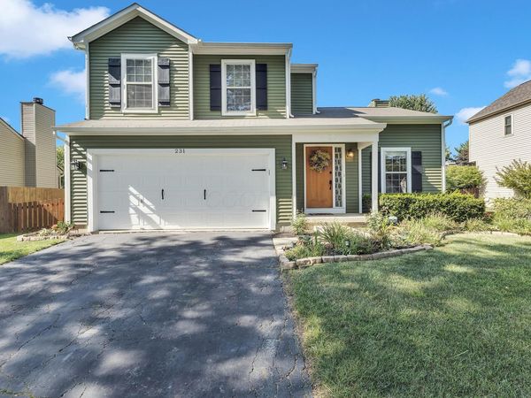 231 Stonemast Loop, Pataskala, OH 43062