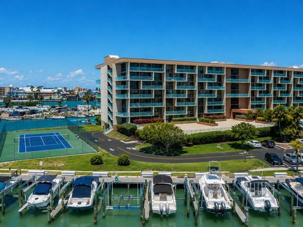 1 KEY CAPRI, Unit 102W, TREASURE ISLAND, FL 33706