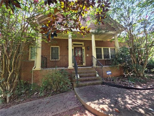 3421 Rainbow Drive, Decatur, GA 30034
