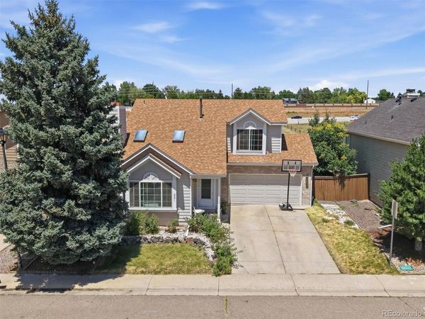 651 White Cloud Drive , Littleton, CO 80126