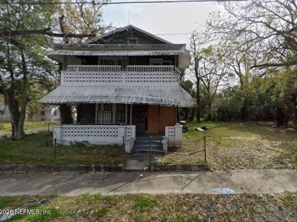 1663 TYLER Street, Jacksonville, FL 32209