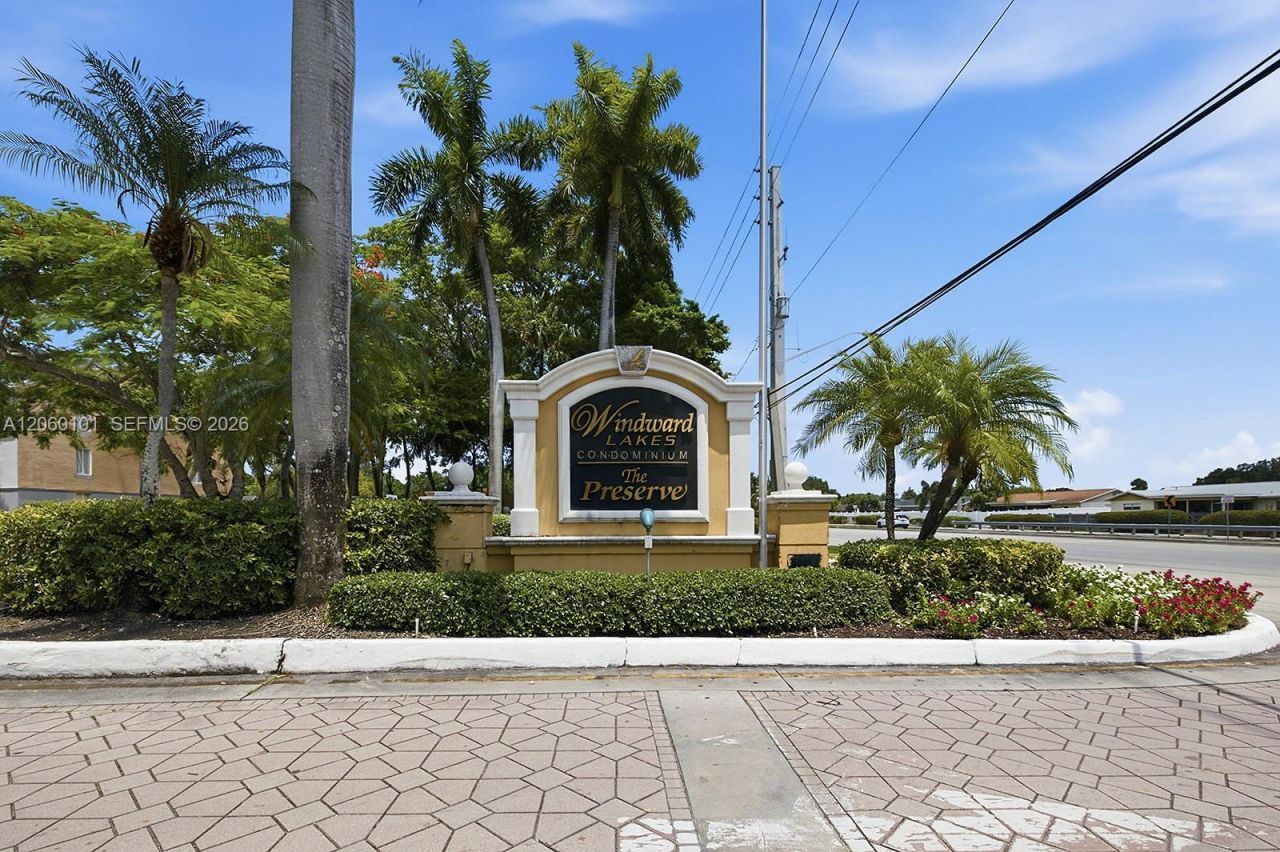 4045 W Mcnab Rd , Unit G110, Pompano Beach, FL 33069 Photo