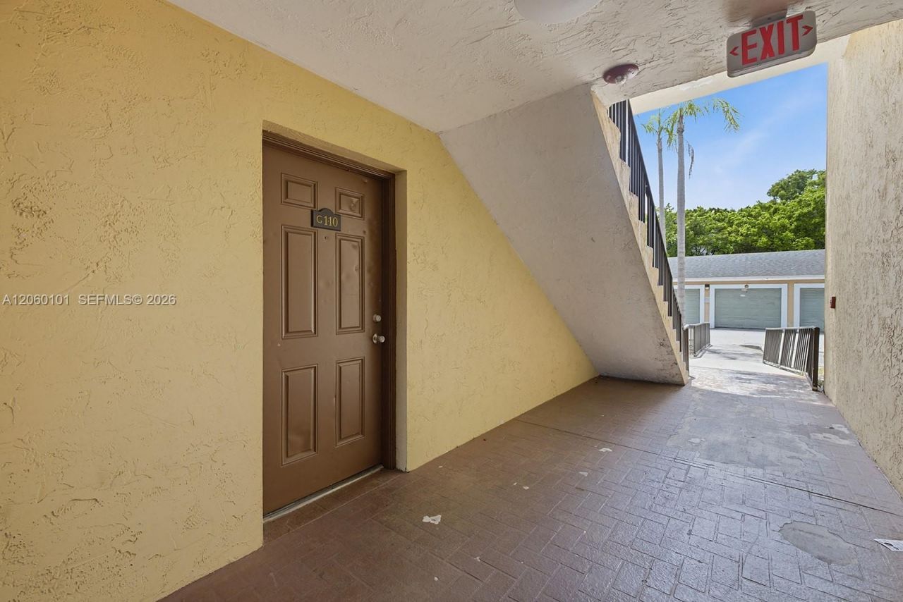 4045 W Mcnab Rd , Unit G110, Pompano Beach, FL 33069 Photo