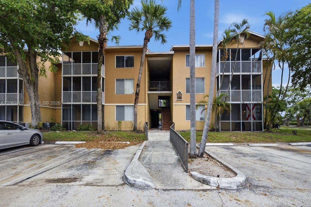 4045 W Mcnab Rd , Unit G110, Pompano Beach, FL 33069 Photo