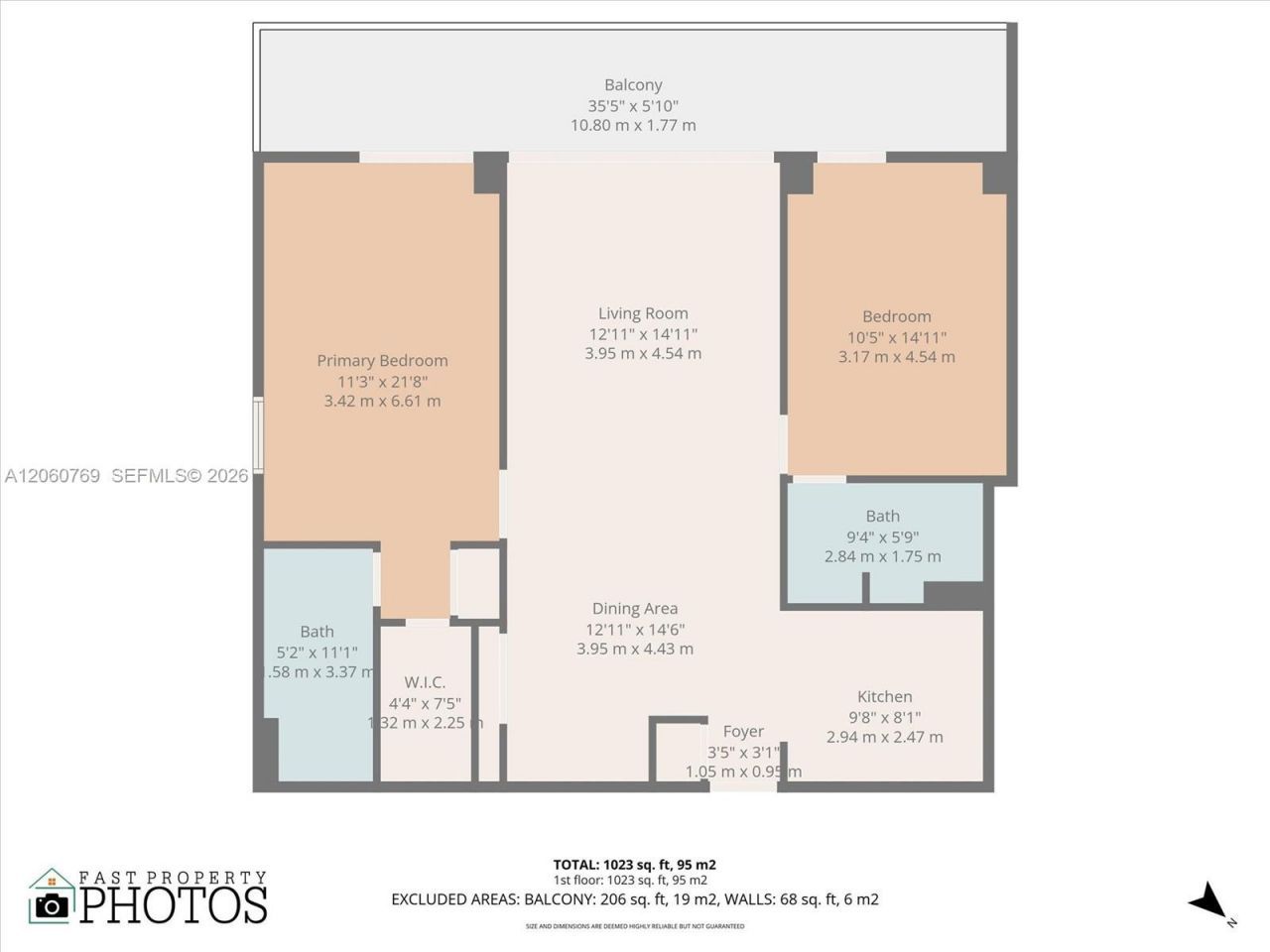 3731 N Country Club Dr, Unit PH-24, Aventura, FL 33180 Photo