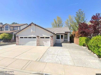 971 Leah Circle, Reno, NV 89511 Photo