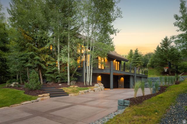 3375 Homestead Rd , Park City, UT 84098 Main Photo