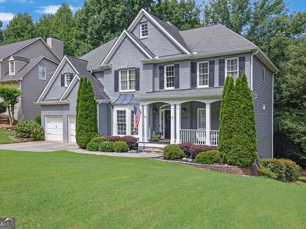 12200 Stevens Creek Drive, Alpharetta, GA 30005