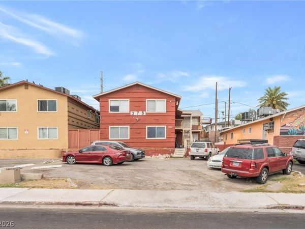 375 N 15th Street , Unit 1, Las Vegas, NV 89101
