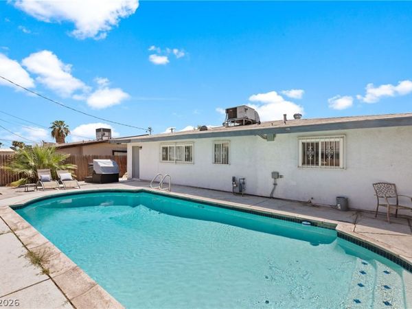 4314 Swandale Avenue , Las Vegas, NV 89121