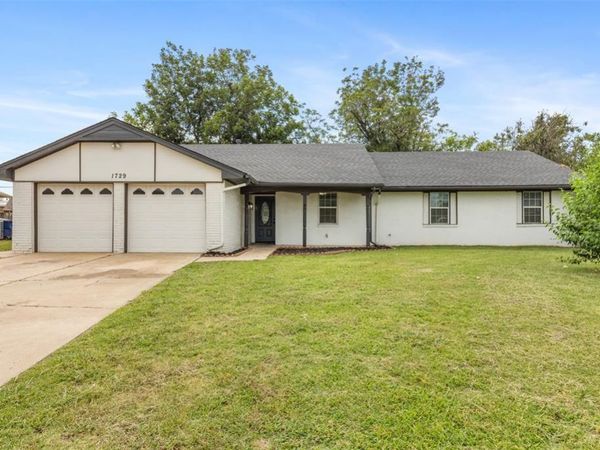 1729 Gladstone Terrace, Oklahoma City, OK 73120