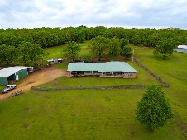 461356 E 1023 Road , Sallisaw, OK 74955