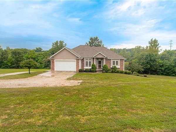20009 Clinton County Line Road, Holt, MO 64048