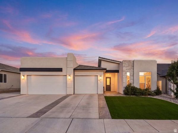 671 S GOOSE CREEK DR , Washington, UT 84780