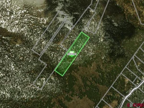 n/a Little Boss, White Pine, CO 81230