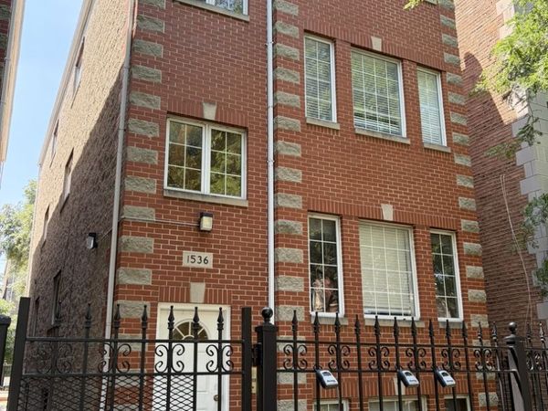 1536 N Claremont Avenue , Unit 3, Chicago, IL 60622