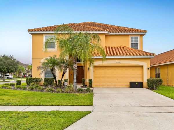 2501 DHARMA CIRCLE, KISSIMMEE, FL 34746