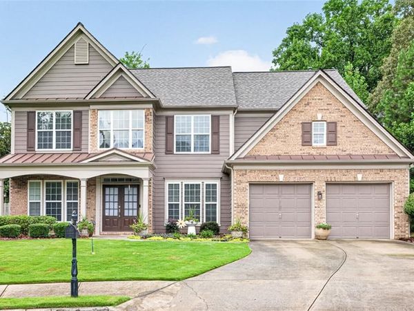 581 Kyle Trace Court , Buford, GA 30518