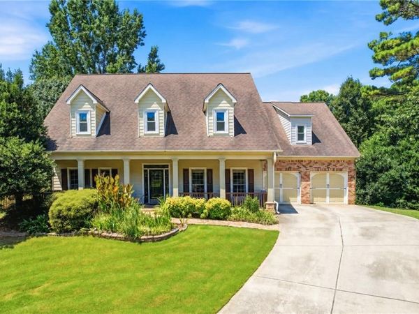 5258 Amberton Court NW, Powder Springs, GA 30127