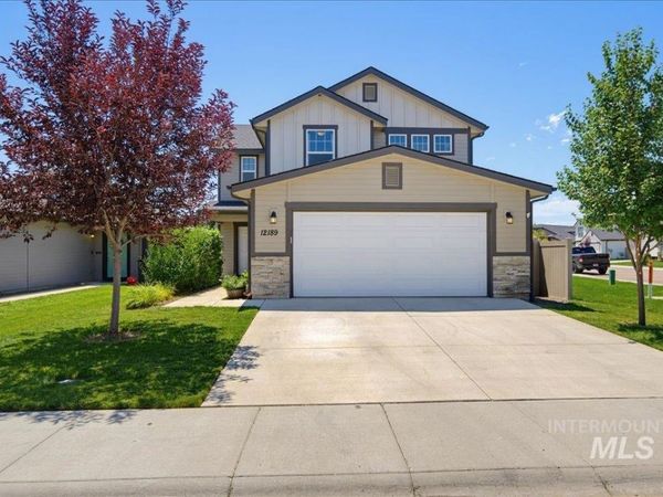 12189 W Greenstone, Nampa, ID 83651