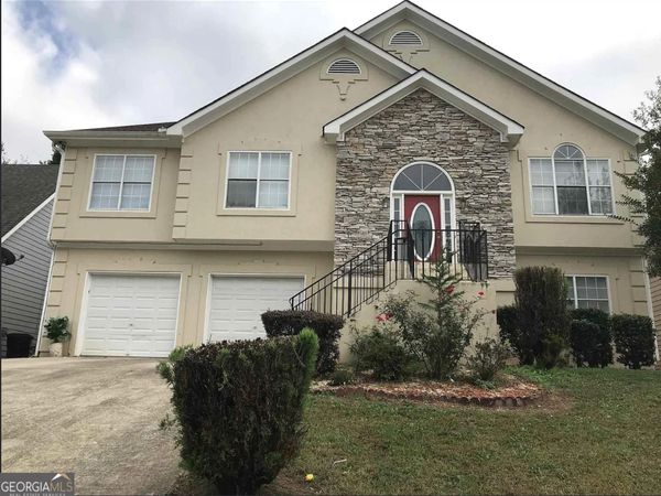927 Peel Castle Lane, Austell, GA 30106