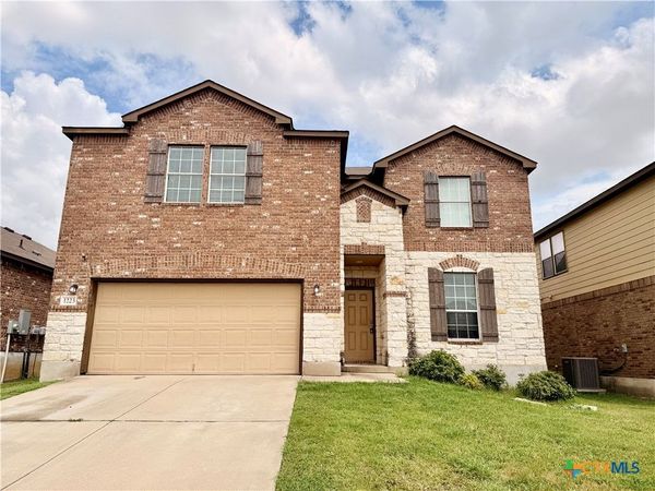 1223 Daffodil Drive , Temple, TX 76502