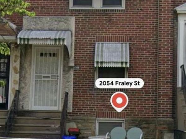 2054 FRALEY STREET, PHILADELPHIA, PA 19124