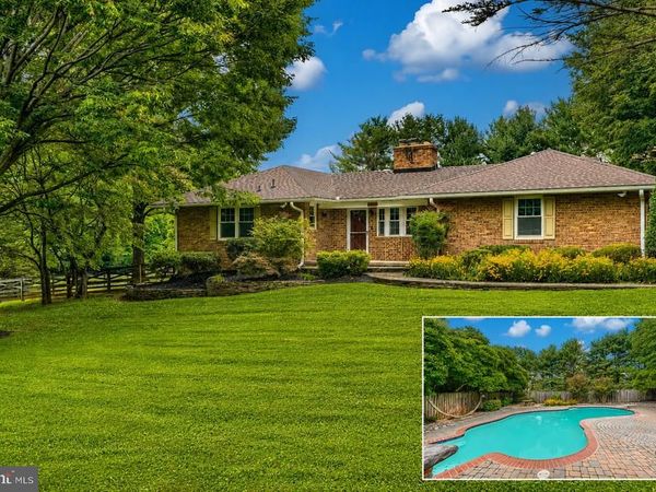 1050 STREAKER ROAD, ELDERSBURG, MD 21784