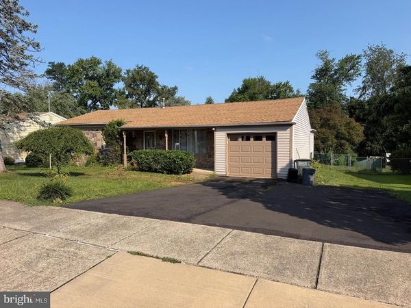 1270 CLOVER LANE , FEASTERVILLE TREVOSE, PA 19053