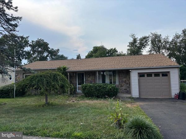 1270 CLOVER LANE , FEASTERVILLE TREVOSE, PA 19053
