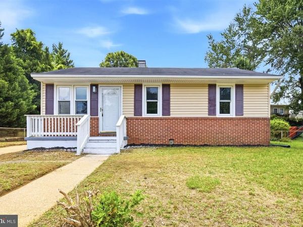 1803 LINCOLN DRIVE, ANNAPOLIS, MD 21401