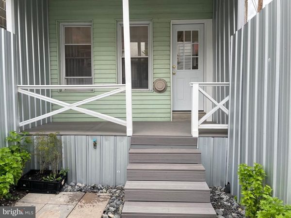 210 REAR HARRISON STREET , POTTSVILLE, PA 17901