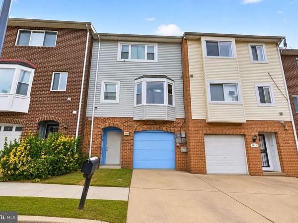 1915 VALLEY TERRACE SE , WASHINGTON, DC 20032