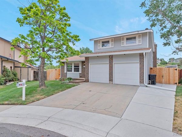 8348 W 77th Way, Arvada, CO 80005