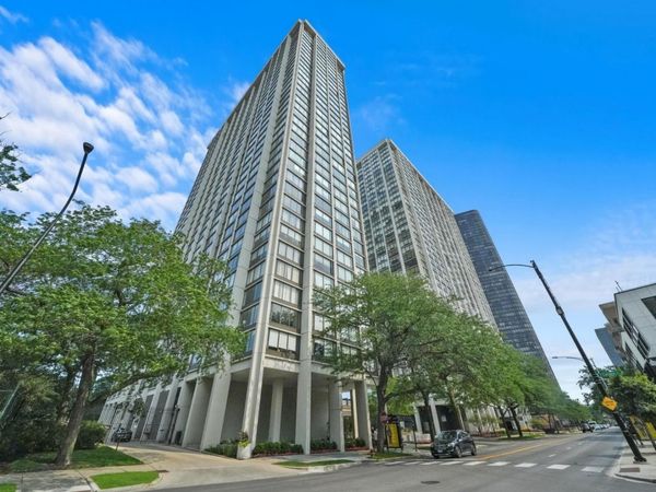 5455 N Sheridan Road , Unit 3509, Chicago, IL 60640