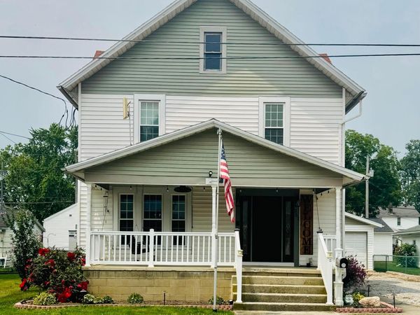 257 Hane Avenue , Marion, OH 43302