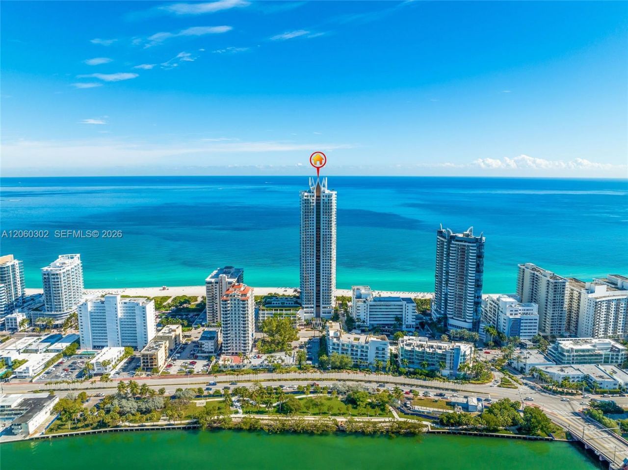 6365 Collins Ave, Unit 802, Miami Beach, FL 33141 Photo