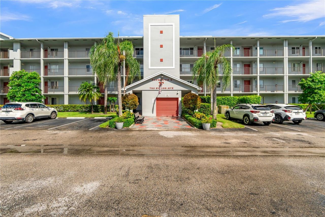 750 SW 138th Ave, Unit 304F, Pembroke Pines, FL 33027 Photo