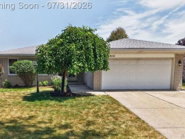 37614 Susan Street, Sterling Heights, MI 48310