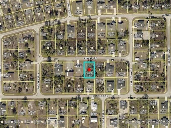 830 Rixey ST E, LEHIGH ACRES, FL 33974