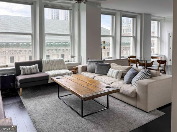 57 Forsyth Street NW, Unit 6D, Atlanta, GA 30303