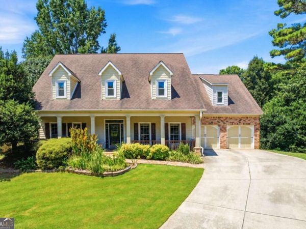 5258 Amberton Court NW, Powder Springs, GA 30127