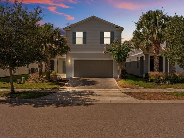 8904 PRAGUE WAY , KISSIMMEE, FL 34747