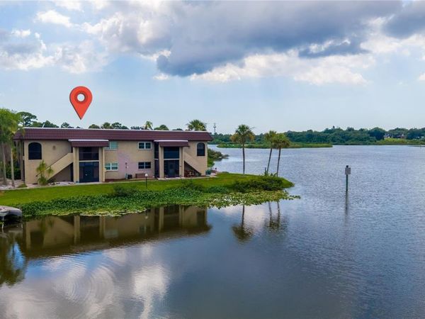 1005 S BAYSHORE BOULEVARD , Unit 102, SAFETY HARBOR, FL 34695