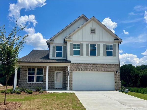 1570 Jordan Brook Drive, Lawrenceville, GA 30043