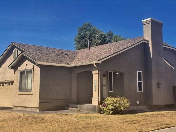 6996 Reunion Circle , Fountain, CO 80817