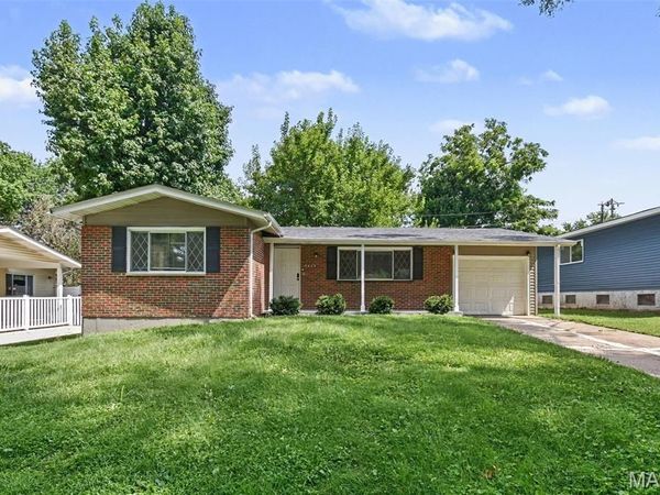 8429 Jacklin Avenue , Hazelwood, MO 63042